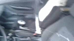 Щелчки в подвеске фабия
