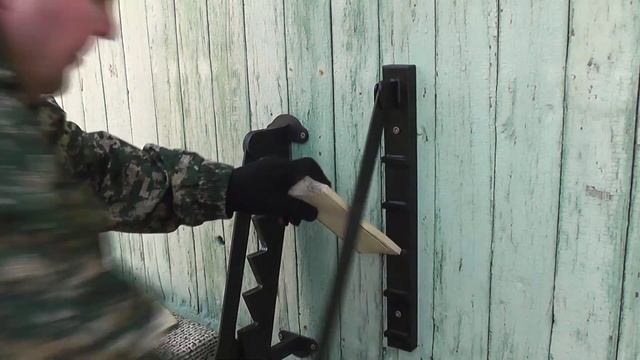 ? Щепокол-рычаг «Эконом» от «KOLUNDROV» в деле. смотреть онлайн