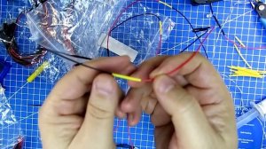 Собираем своими руками новогоднюю гирлянду из светодиодов