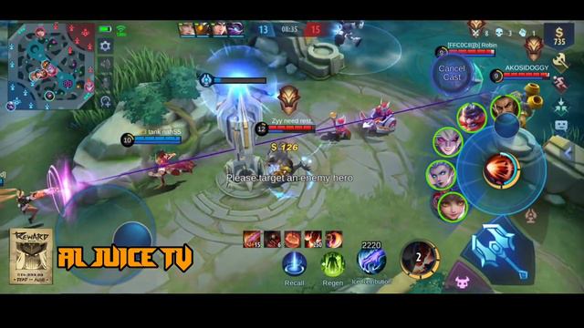 LATE GAME ALDOUS VS TOP GLOBAL ROGER TRASHTALKER | WHO WILL WIN!? смотреть онлайн