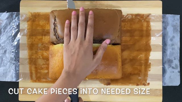 Battenberg Cake Recipe Egg-less & Oven Baked | Chocolate Almond Battenberg Cake смотреть онлайн