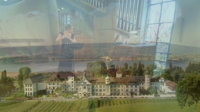 Jules Mouquet: „La flûte de Pan" Op. 15. Pan et les Bergers/ Pan et les Nymphes/ Pan et les Oiseaux смотреть онлайн