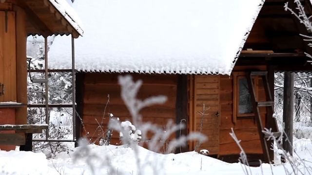 Зимняя сказка в поместье | скоро у каждого | Родовые поместья вперёд! | ЛесаСад смотреть онлайн