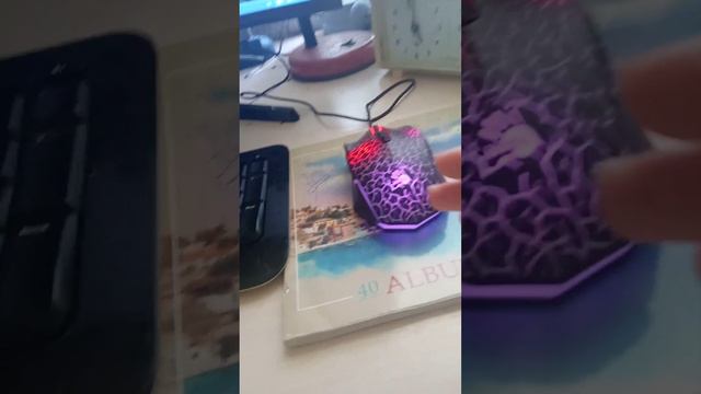 Купил мышку Bloody a7 смотреть онлайн