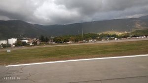 Tivat Airport (Montenegro) / Аэропорт Тиват в Черногории