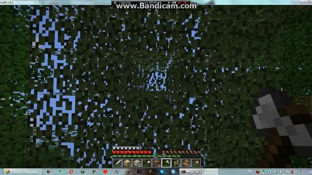 Выживания в майнкрафте Бесконечное лето#1-Ночала чего-то! смотреть онлайн