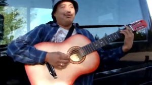 Горловое пение.