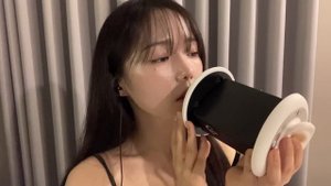 ASMR 구독자 닉네임으로 입소리 단어반복  3💜ㅣMouth Sounds, Trigger Words, Word Repeat