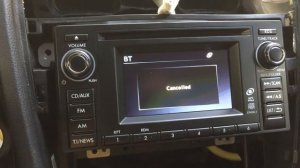 первый запуск Clarion PF-3304B-A