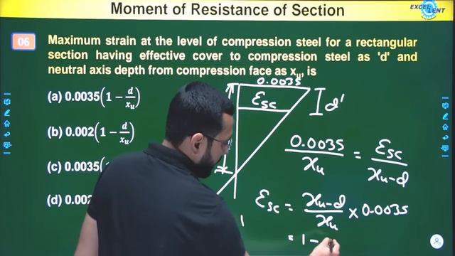 # 07 II RCC II Limit State Method II MCQ II QUESTION PRACTICE SESSION II SSC JE /AE