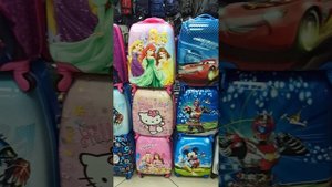 детский чемодан ручная кладь омскчемодан