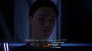 Mass Effect 1 - [Renegade Adept] Meet The Crew Of The Normandy Pt.12