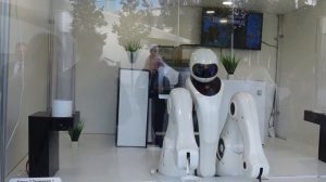 Американец сравнил Москву с Нью-Йорком.