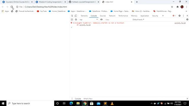 Coursera HTML, CSS, and Javascript for Web Developers Week 4 Module 4 Coding Assignment solution