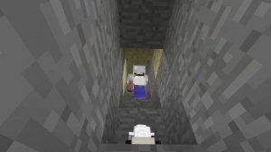 If Robots Were In Minecraft