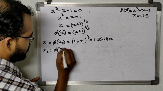 Iteration Method || Example-1 || Iterative Methods || Mathematic || Telugu || #mathematics || #btec смотреть онлайн