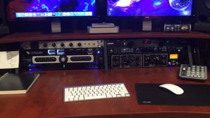 SPL MixDream XP Analog Summing Mixer Hardware Setup