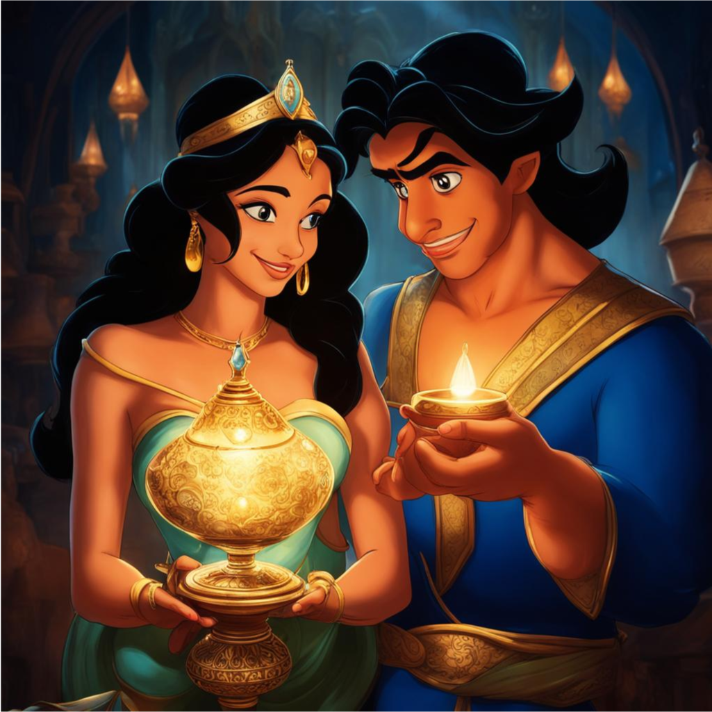 Аладдин побеждает Джафара и попутно влюбляет в себя Жасмин. Прохождение Disney’s Aladdin (Sega).