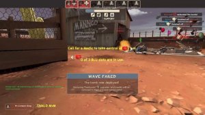 PLAY AS ROBOTS | TF2 MvM | Playing as Robots