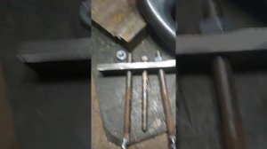 Ланос съемник руля