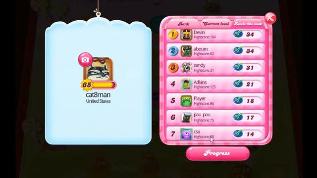 Candy Crush Saga Lucky Beans incorrect strategy number 1 смотреть онлайн