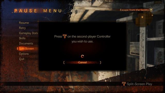 RESIDENT EVIL REVELATIONS 2 - How to play split screen/2 player смотреть онлайн