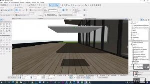 ArchiCAD Tutorials. Построение Coffee House в Словакии в ArchiCAD 23 (2 часть)
