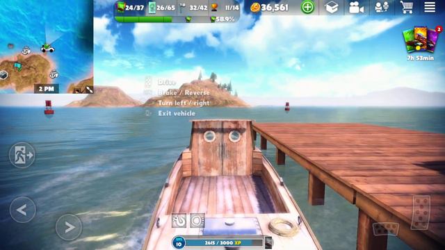 Off The Road - Gameplay Walkthrough Part 40 - Let's Discover The Island (Android, iOS) смотреть онлайн