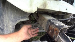 УАЗ Патриот  Установка защиты рулевых тяг РИФ