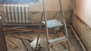 Установка камина Ангара 12 Аква