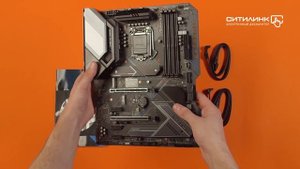 Обзор материнской платы ASROCK Z490 EXTREME4 | Ситилинк