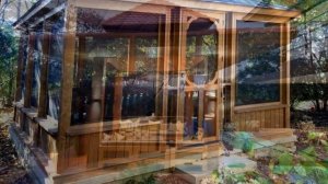 Беседки Самые красивые и необычные 70 вариантов