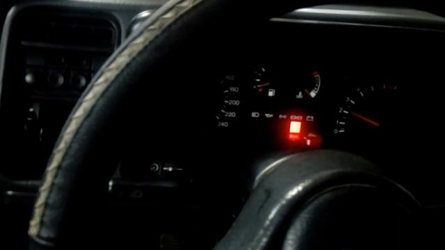 установка регулятора давления топлива от Волги КЛР1 на Форд сиерра 2,0 ОХЦ. смотреть онлайн