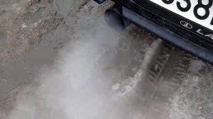 Паук stinger 421, резонатор stinger. Ваз 2112 1.6 16 valve. Без флейты.