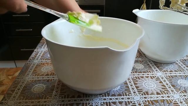 ЗАВАРНОЙ КРЕМ с МАСЛОМ и ТВОРОГОМ
