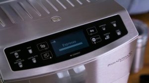 Кофемашина De’Longhi PrimaDonna S Evo. Использование молотого кофе.