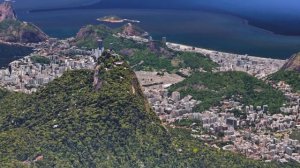 Бразилия рай для любителей природы.