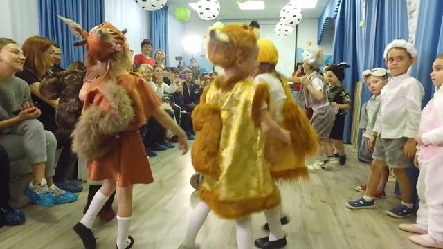 Спектакль "Мама" в Интересном Детском Саду на Пресне смотреть онлайн