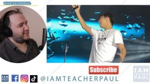 Dimash time #28 - Autumn Strong and Give me love - TEACHER PAUL REACTS