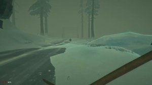 The Long Dark - A Stalker's Final Stand (Sandbox Survival Vignette)