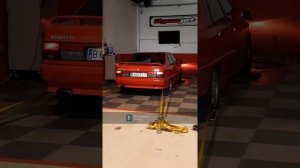 Dyno Renault 21 2L Turbo
