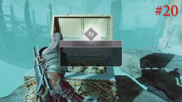 Прохождение GOD OF WAR 4: Новый путь в Йотунхейм. смотреть онлайн