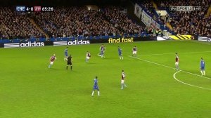 Eden Hazard vs Aston Villa (Home) 12-13 HD 720p