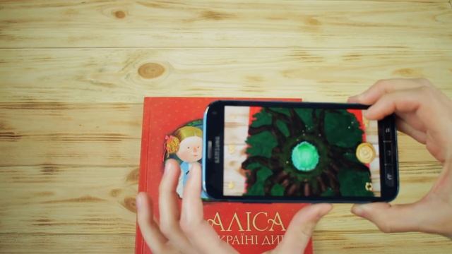 "Аліса в країні див" (Wonderland AR) смотреть онлайн