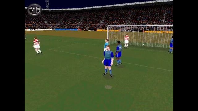 Sensible Soccer ‘98 :: 20th Anniversary Patch смотреть онлайн