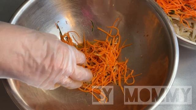 ?СВИНЫЕ ШКУРКИ - как приготовить КОРЕЙСКИЙ САЛАТ/ЗАКУСКУ ХЕ из СВИНОЙ КОЖИ