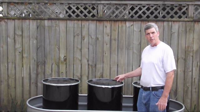 Kerosene Storage