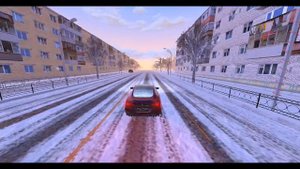 ОБЗОР + ТЕСТ ДРАЙВ BMW M8 F93! 🔥 ЛУЧШИЙ АВТОМОБИЛЬ? ⚡ ( BLACK RUSSIA )