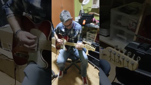 My favourite Fender Telecaster смотреть онлайн