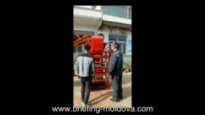 Оборудование для производства кирпича из глины.